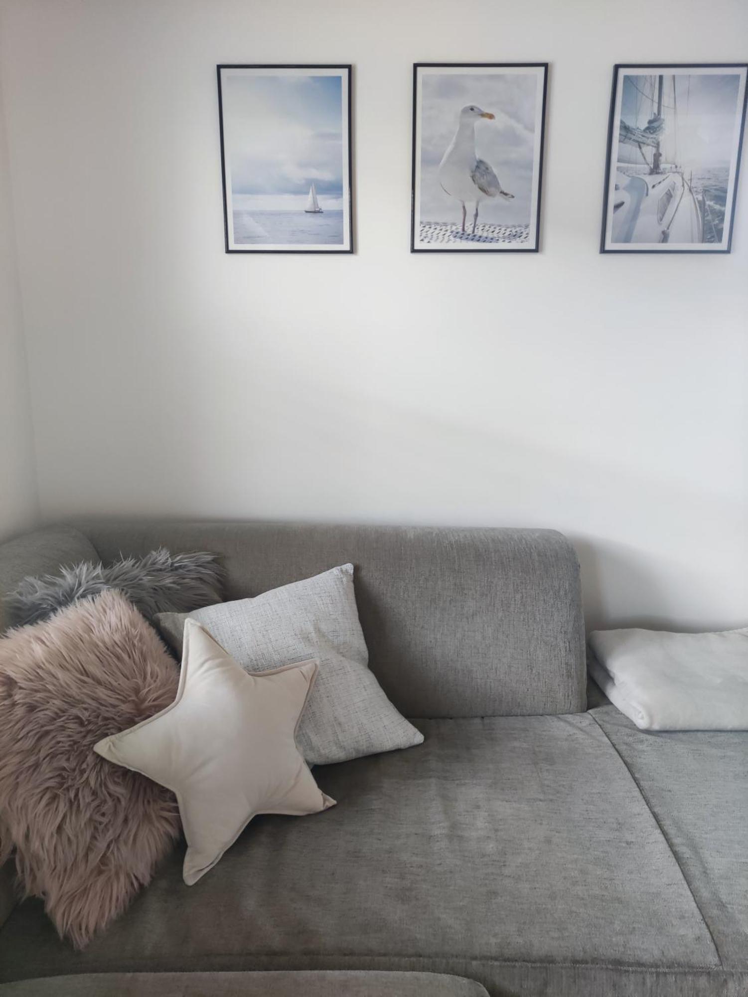 Vakantiewoning Polderhuis 10, Airco En Verwarming In Alle Kamers, Prive Parkeerplaats En Afgesloten Tuin Koksijde Exterior foto